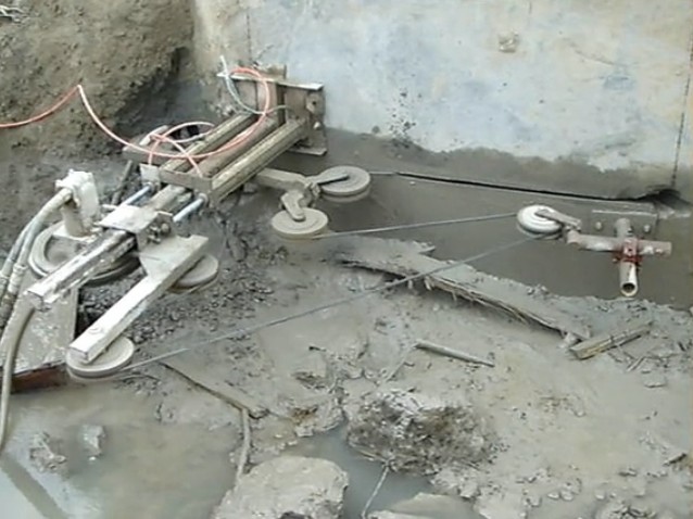 淮南礦務(wù)局切割工程 淮南礦務(wù)局切割工程