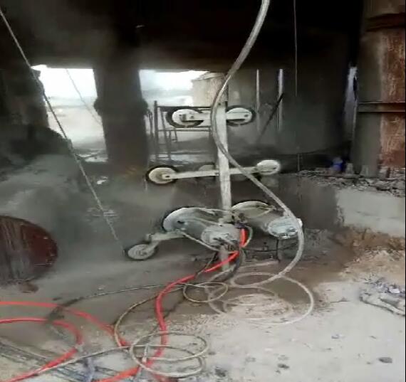 繩鋸施工視頻 繩鋸施工視頻