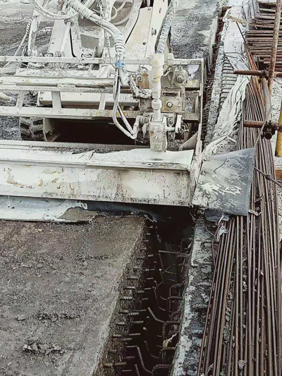 高壓水射流破碎混凝土 高壓水射流破碎混凝土